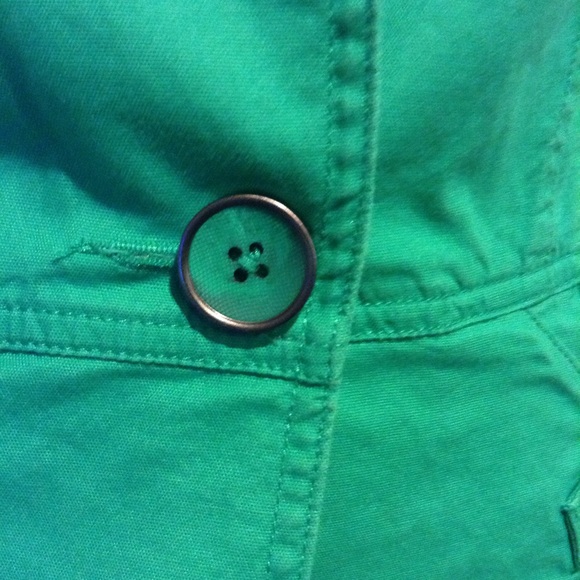 CAbi Lightweight One Button Career Jacket / Blazer - Picture 7 of 8